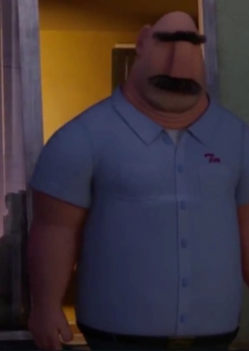 Tim Lockwood