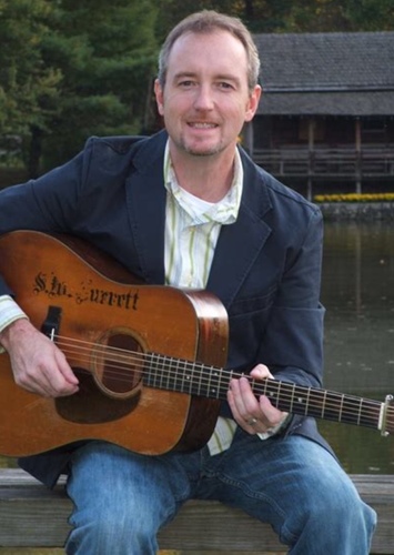 Tim Surrett