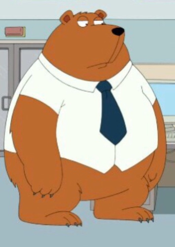 Tim The Bear