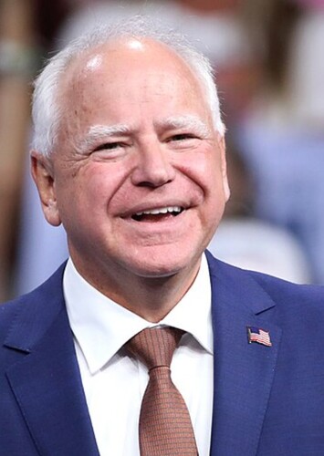 Tim Walz