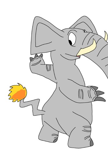 Timbo The Olifant