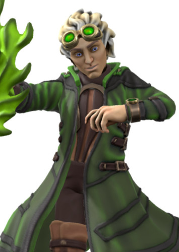 Time Master