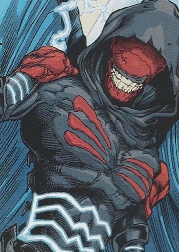 Time Traveling Villain 1