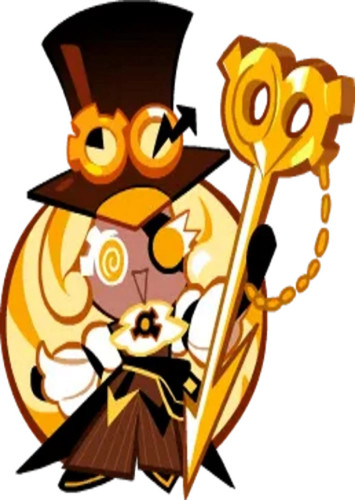 Timekeeper Cookie