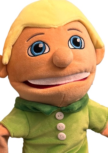 Timmy Huckerdoo