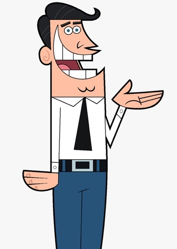 Timmy's dad