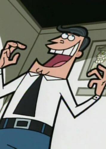 Timmy's Dad