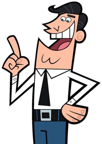 Timmy's dad