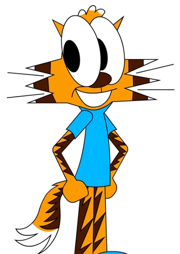 Timmy Tiger
