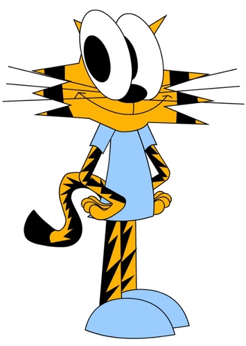 Timmy tiger