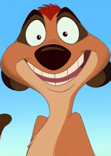 Timon (The Lion King)