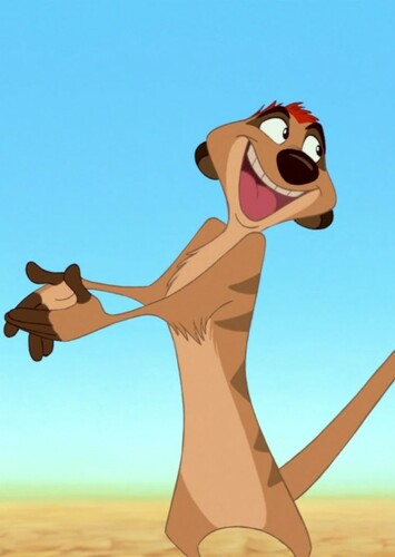 Timon [The Lion King/Nathan Lane]