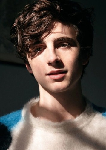 Timothée Chalamet