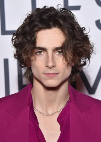 Timothée Chalamet