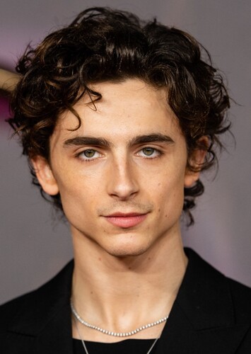 Timothée Chalamet