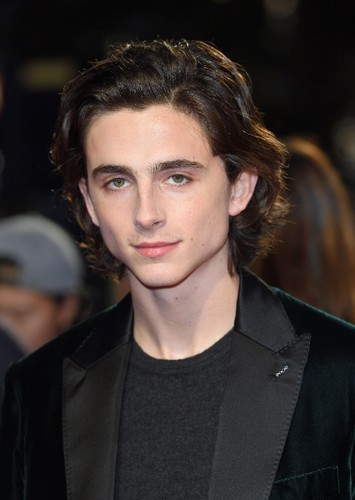 Timothée Chalamet