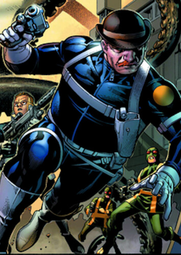 Timothy Aloysius Cadwaller “Dum Dum” Dugan II