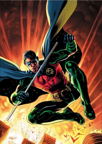 Timothy Drake