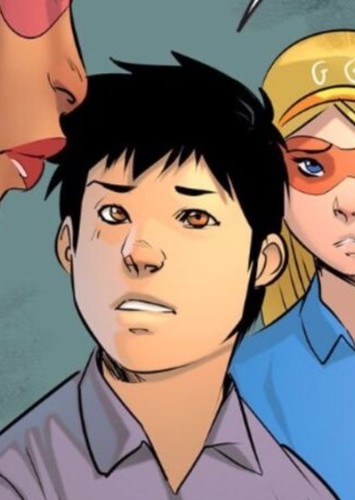 Timothy Drake