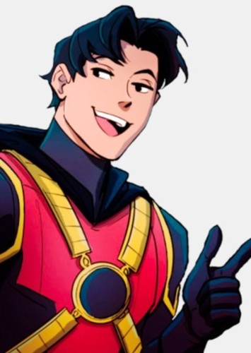 Timothy Drake