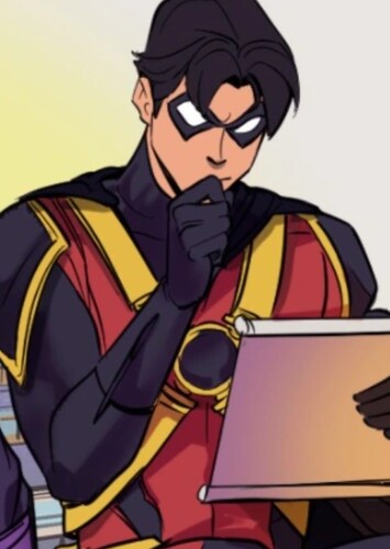 Timothy Drake