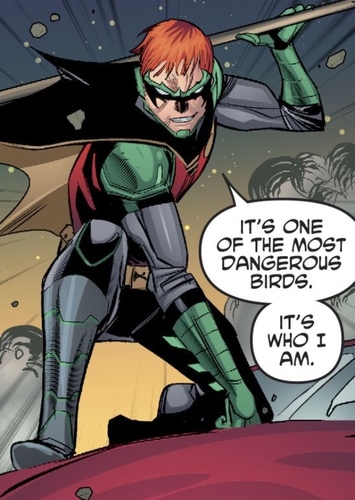 Timothy Drake (Earth 3)