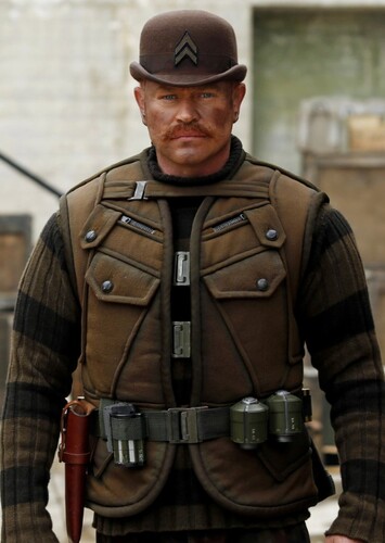 Timothy "Dum Dum" Dugan