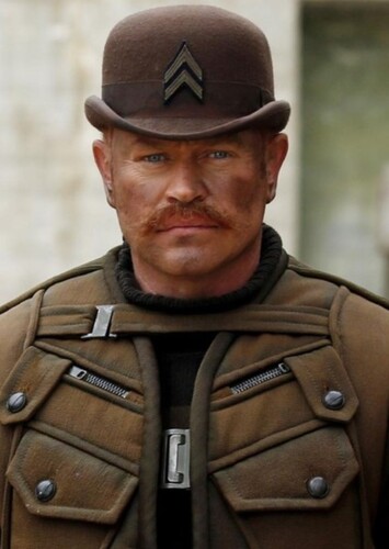 Timothy "Dum Dum" Dugan