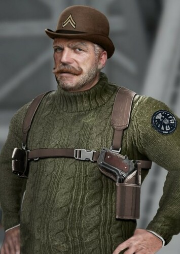 Timothy "Dum Dum" Dugan