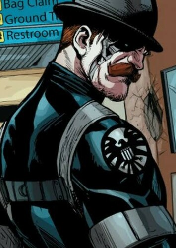 Timothy "Dum Dum" Dugan