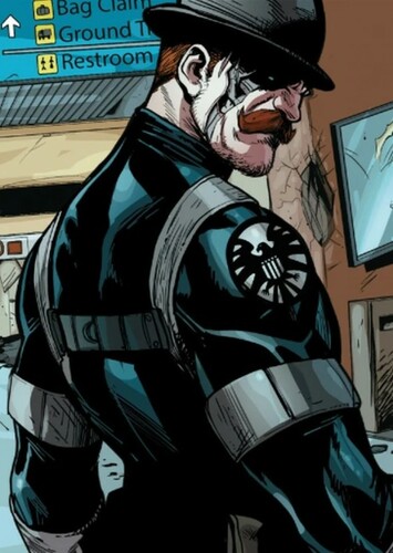 Timothy "Dum Dum" Dugan