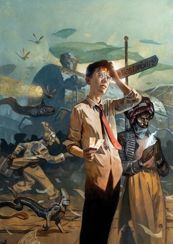 Timothy Hunter