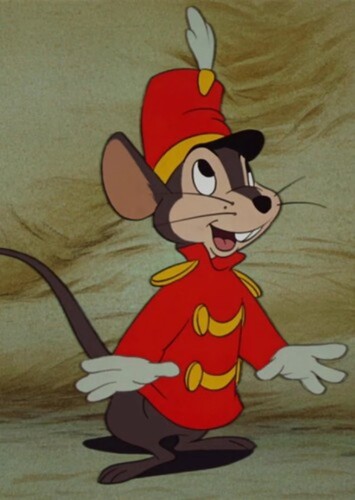 Timothy Q. Mouse
