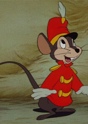 Timothy Q Mouse