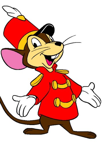 Timothy Q. Mouse