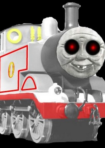 Timothy the Ghost train of Sodor