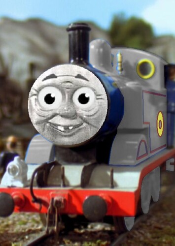Timothy The Tank Engine (Thomas's Brother)