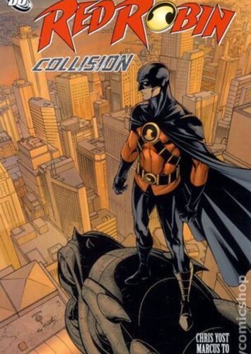 Timothy "Tim" Drake