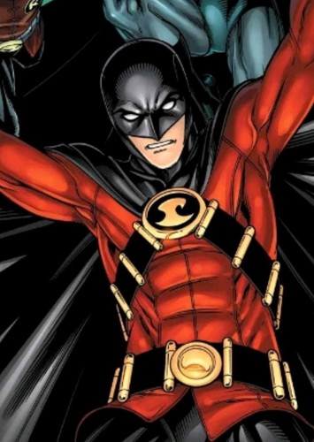 Timothy"Tim" Drake