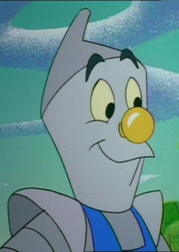 Tin Boy