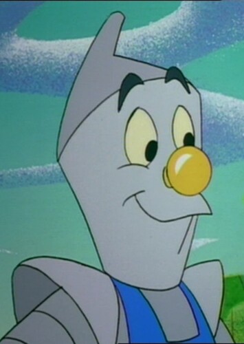Tin Boy