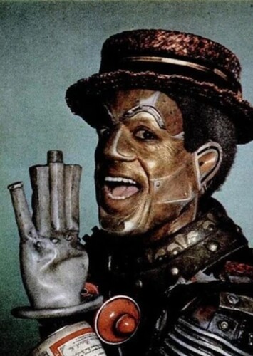 Tin Man