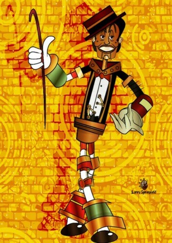 Tin Man