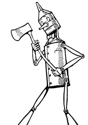 Tin Woodman