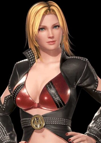Tina Armstrong