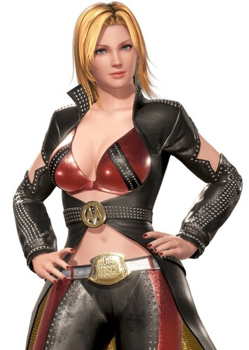 Tina Armstrong