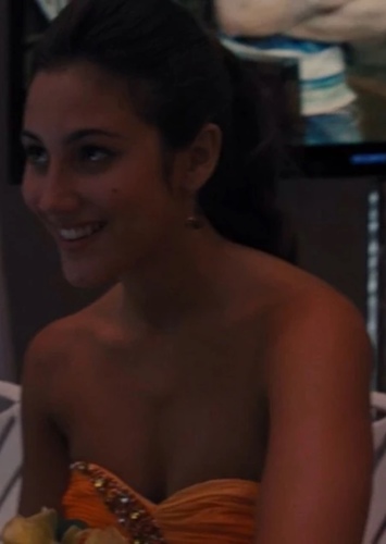 Tina Blake (Carrie 2013)
