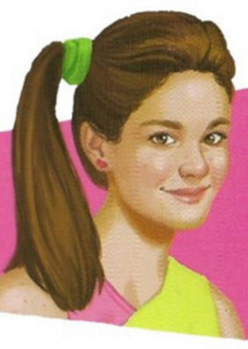 Tina D'Amico (Voiceover)