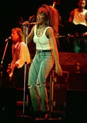 Tina Turner