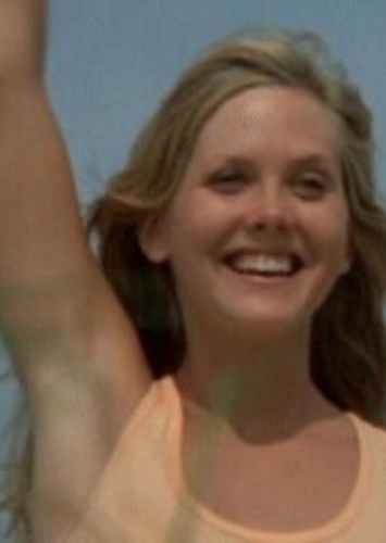 Tina Wilcox (Miss Amity)